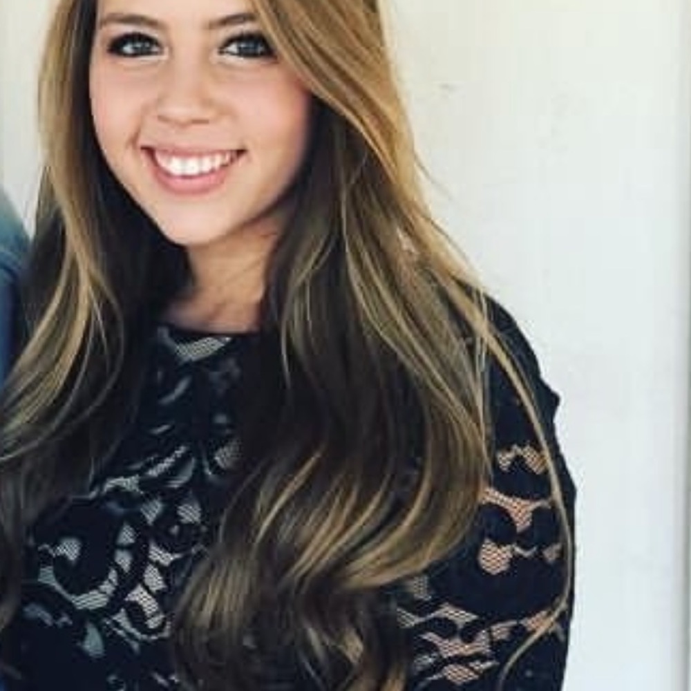 Black lace dress